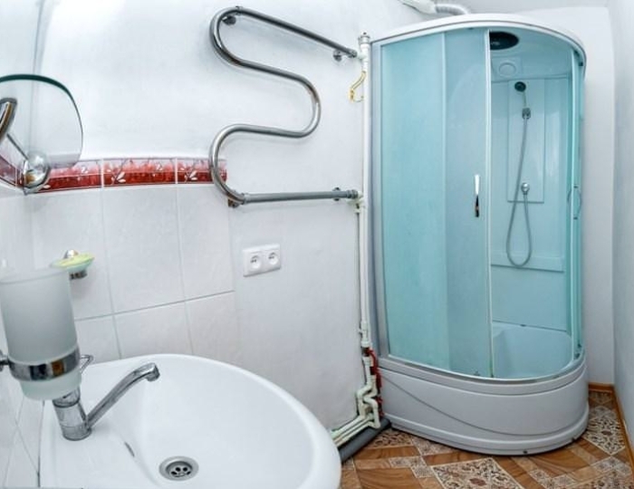 Номер стандарт с 2 односпальными кроватями (с пансионом) - Санаторий «Рассветы над Бией» Стан-Бехтемир