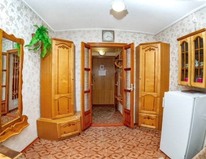 1-местный номер улучшенный (с пансионом) - Санаторий «Рассветы над Бией» Стан-Бехтемир