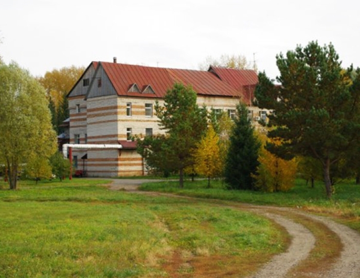 Санаторий «Рассветы над Бией» Стан-Бехтемир