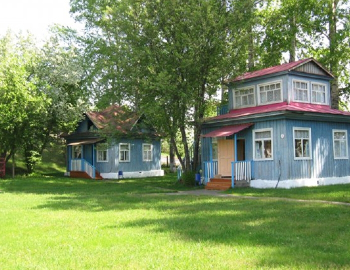 Санаторий «Рассветы над Бией» Стан-Бехтемир