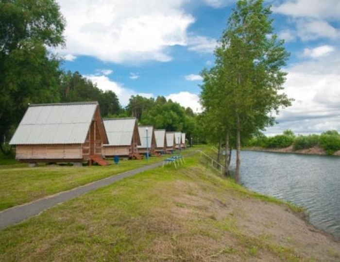 Санаторий «Рассветы над Бией» Стан-Бехтемир