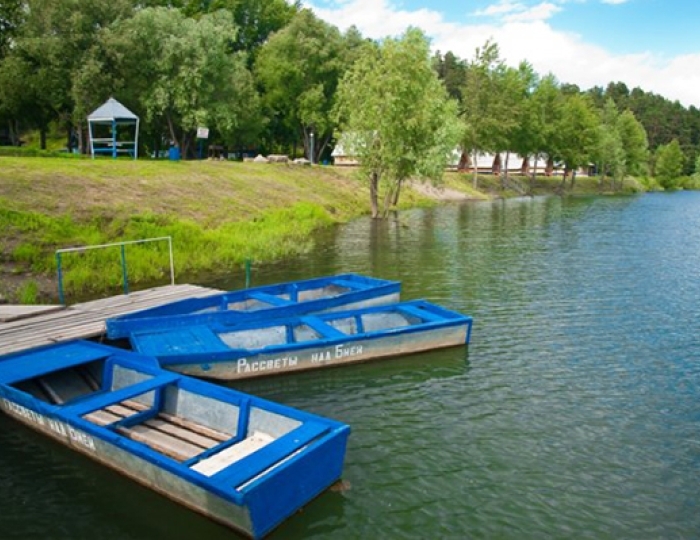 Санаторий «Рассветы над Бией» Стан-Бехтемир