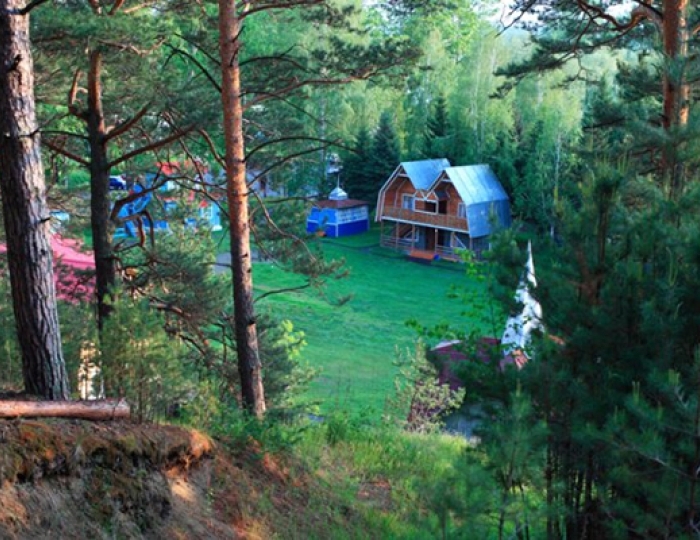 Санаторий «Рассветы над Бией» Стан-Бехтемир