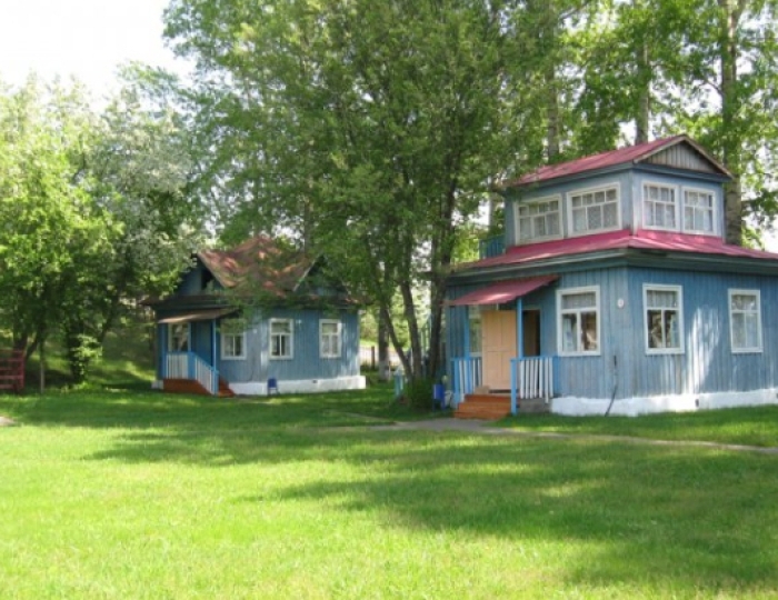 Санаторий «Рассветы над Бией» Стан-Бехтемир