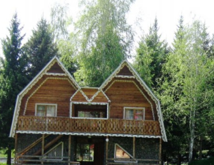 Санаторий «Рассветы над Бией» Стан-Бехтемир