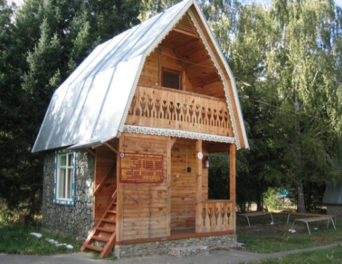 Санаторий «Рассветы над Бией» Стан-Бехтемир