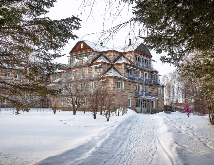 Санаторий «Рассветы над Бией» Стан-Бехтемир