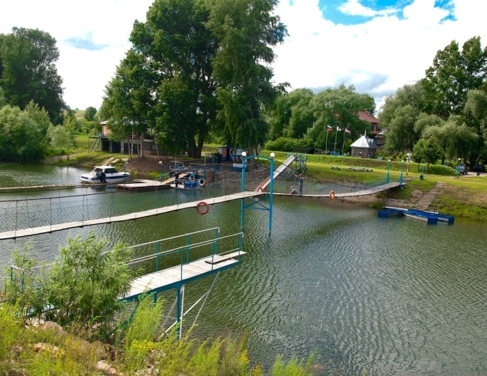 Услуги и развлечения - Санаторий «Рассветы над Бией» Стан-Бехтемир