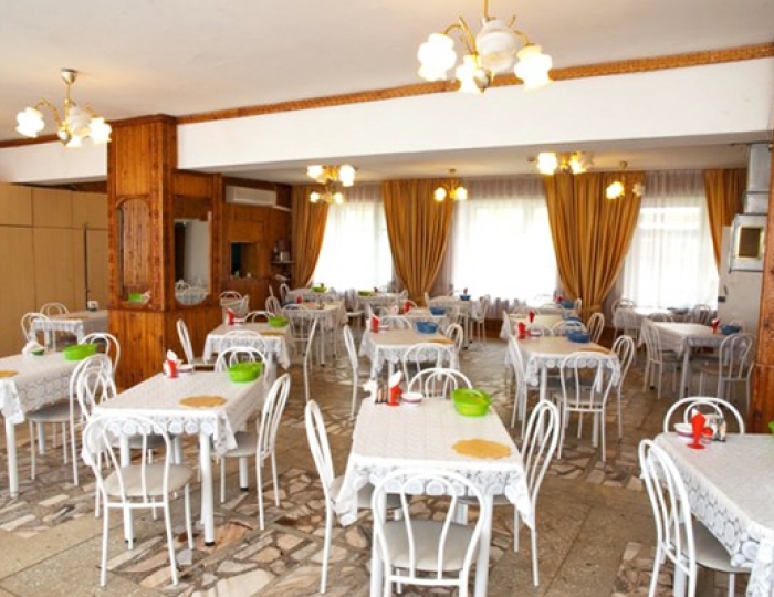 Рестораны и бары - Санаторий «Рассветы над Бией» Стан-Бехтемир